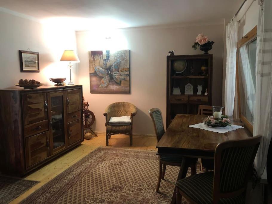 Villa Waldidyll à Neuzelle Extérieur photo